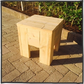 KRUK STEIGERHOUT