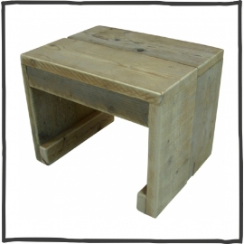 KRUK STEIGERHOUT