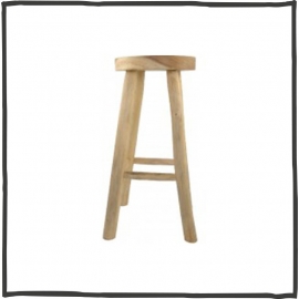 BARKRUK BOOMSTAM 80 CM