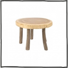 TAFELTJE BOOMSTAM SMALL
