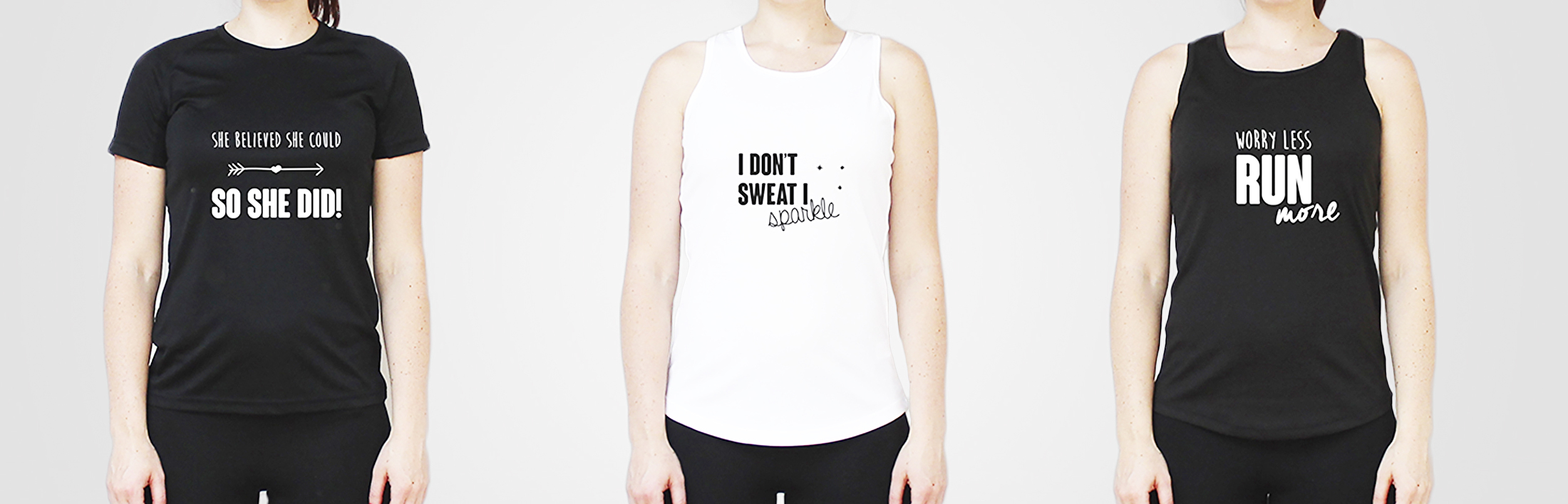 Sport Shirtjes